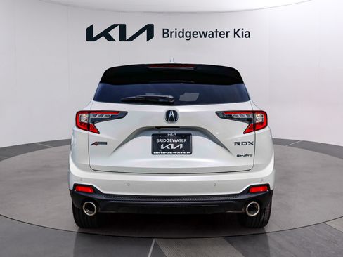 Used 2025 Acura RDX A-Spec AWD/4WD image 5
