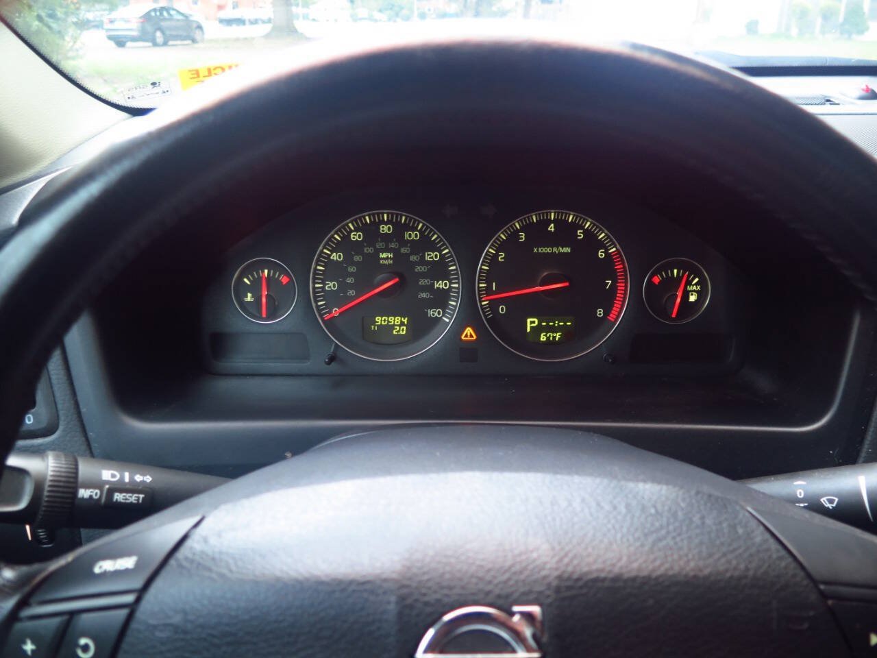 Used 2004 Volvo S60 2.5T FWD image 8