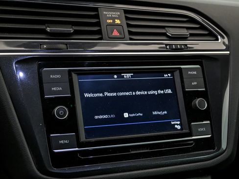 Certified 2023 Volkswagen Tiguan S w/ Driver Assistance Package image 18