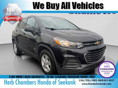 Used 2019 Chevrolet Trax LS w/ Tint and Cruise Package