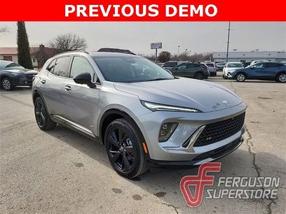 New 2025 Buick Envision Sport Touring