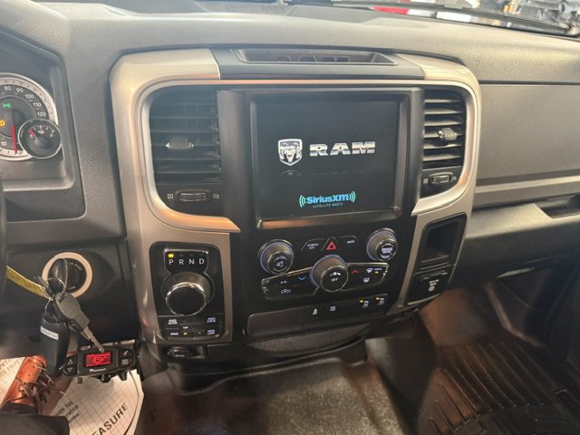 Used 2016 RAM 1500 Big Horn AWD/4WD image 46