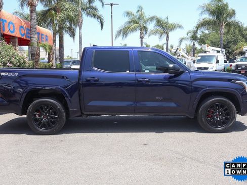 Used 2024 Toyota Tundra SR5 w/ TRD Sport Package image 10