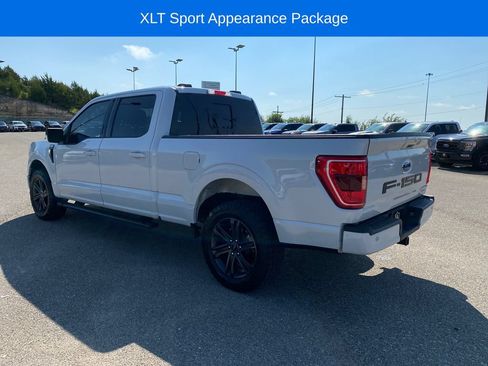 Used 2021 Ford F150 XLT w/ Equipment Group 302A High AWD/4WD image 4