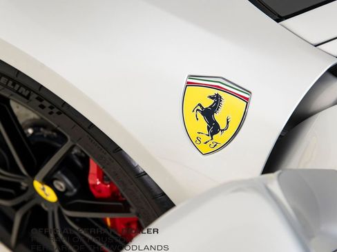 Certified 2019 Ferrari 488 Pista Coupe RWD image 29