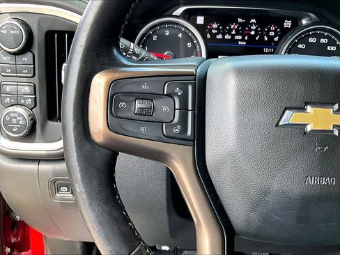Used 2021 Chevrolet Silverado 1500 High Country w/ Technology Package AWD/4WD image 25