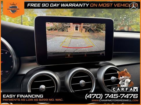 Used 2016 Mercedes-Benz GLC 300 w/ Multimedia Package image 24