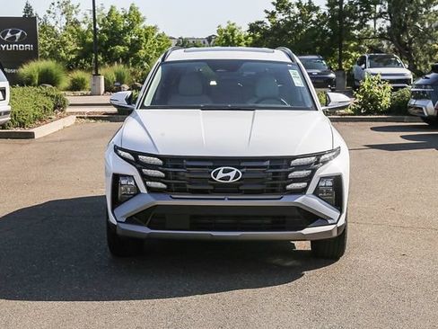 New 2026 Hyundai Tucson SEL AWD/4WD image 7
