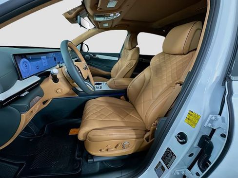 New 2026 Genesis GV80 3.5T Prestige AWD/4WD image 16