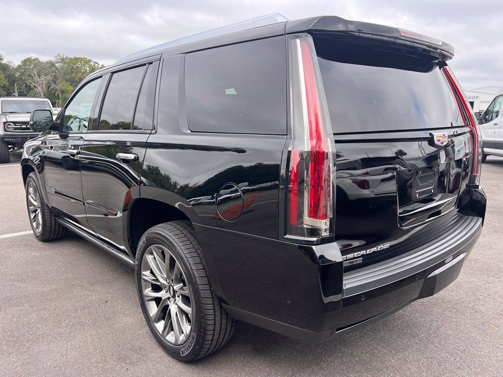 Used 2020 Cadillac Escalade Premium Luxury w/ Escalade Sport Edition RWD image 3