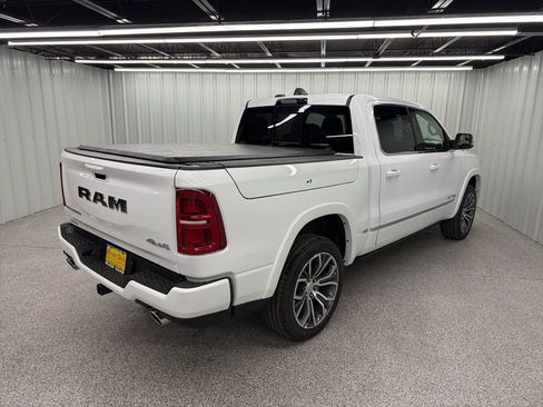 New 2026 RAM 1500 Tungsten image 5