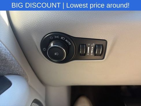 Used 2023 Jeep Compass Latitude AWD/4WD image 27
