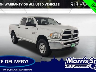Used 2015 RAM 2500 Tradesman w/ Chrome Appearance Group
