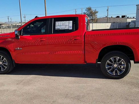 New 2026 Chevrolet Silverado 1500 LT w/ Texas Edition Plus RWD image 5