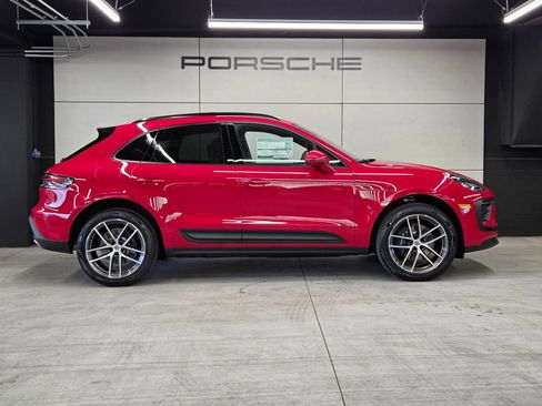 New 2026 Porsche Macan AWD/4WD image 26