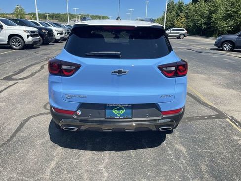 Certified 2024 Chevrolet TrailBlazer ACTIV w/ Driver Confidence Package AWD/4WD image 29