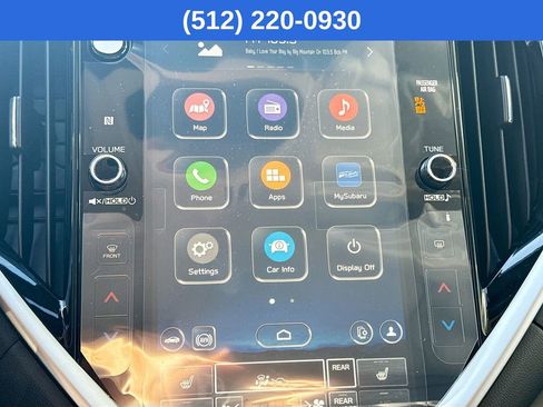 New 2026 Subaru Ascent Limited image 18