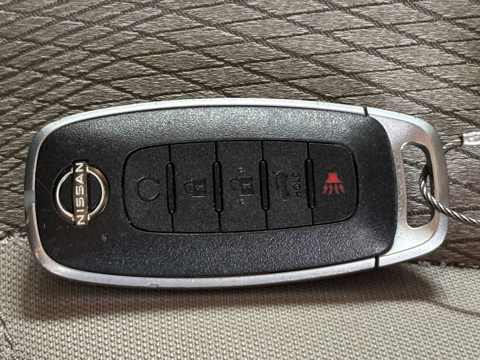 Used 2025 Nissan Rogue SV AWD/4WD image 20