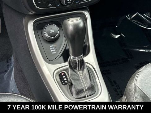 Used 2021 Jeep Compass Latitude w/ Sun and Sound Group AWD/4WD image 23