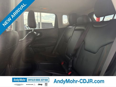Used 2021 Jeep Compass Limited AWD/4WD image 26