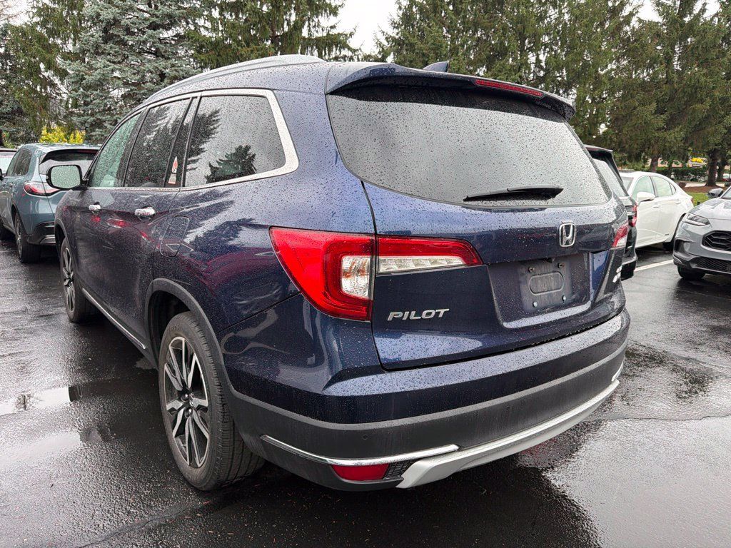 Used 2020 Honda Pilot Elite image 2