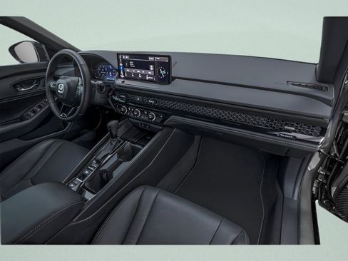 New 2026 Honda Accord Sport image 15