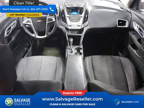 Used 2017 Chevrolet Equinox LT w/ Convenience Package AWD/4WD image 11