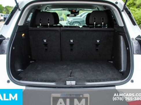 Used 2025 Chevrolet TrailBlazer LT FWD image 22