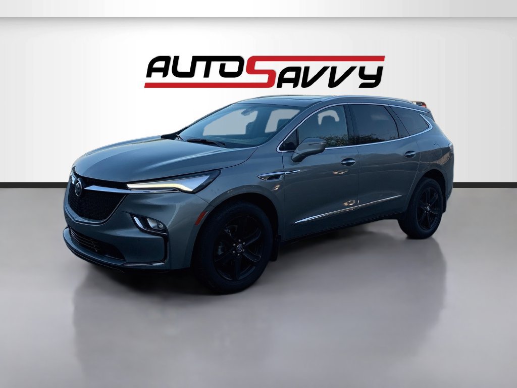 Used 2024 Buick Enclave Essence w/ Experience Buick Package AWD/4WD image 3