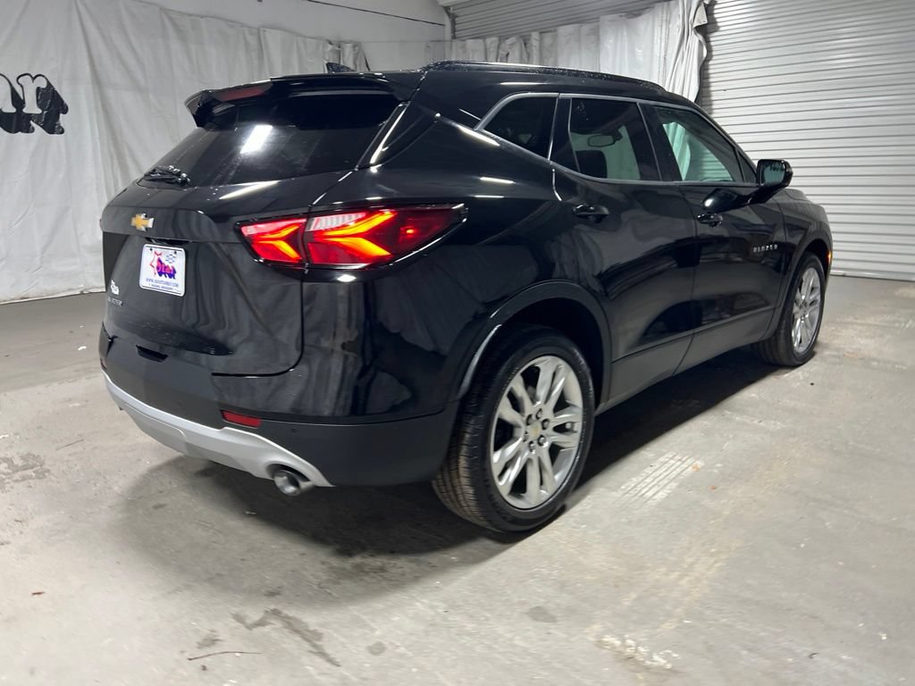 Used 2019 Chevrolet Blazer LT w/ Sun and Wheels Package FWD image 7