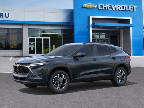 New 2026 Chevrolet Trax LT w/ LT Convenience Package FWD image 26