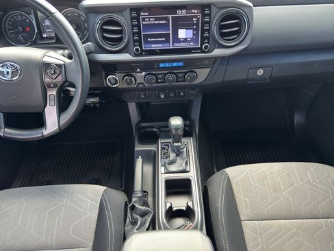 Certified 2023 Toyota Tacoma TRD Off-Road image 10