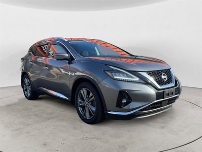 Used 2019 Nissan Murano Platinum w/ Cargo Package