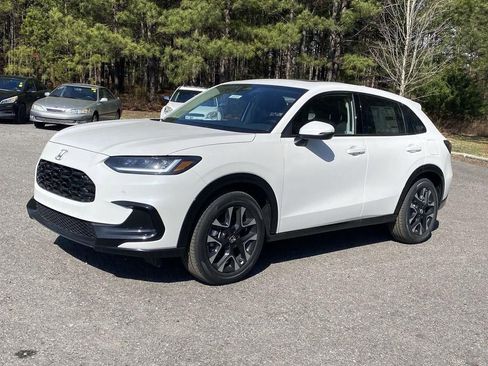 New 2026 Honda HR-V EX-L image 4