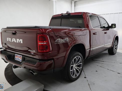 Used 2025 RAM 1500 Tungsten w/ Off Road Group image 2