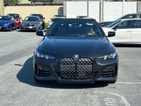 New 2027 BMW 430i xDrive Convertible w/ M Sport Package AWD/4WD image 8