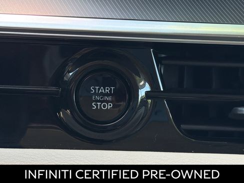 Certified 2026 INFINITI QX80 Pure w/ Cargo Package image 26