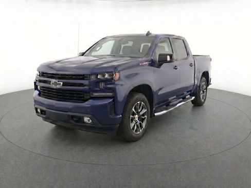 Certified 2019 Chevrolet Silverado 1500 RST w/ All-Star Edition AWD/4WD image 1