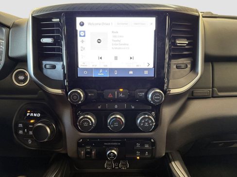 New 2026 RAM 1500 Big Horn AWD/4WD image 12
