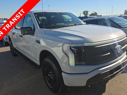 Used 2025 Ford F150 Lightning XLT
