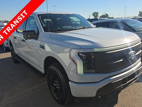Used 2025 Ford F150 Lightning XLT AWD/4WD image 1