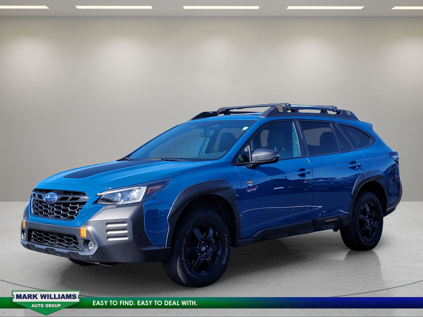Used 2023 Subaru Outback Wilderness AWD/4WD image 8