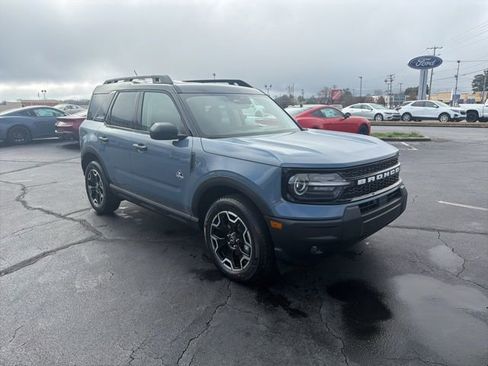 New 2026 Ford Bronco Sport Outer Banks AWD/4WD image 1
