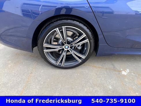 Used 2022 BMW 330i Sedan w/ Driving Assistance Package image 12