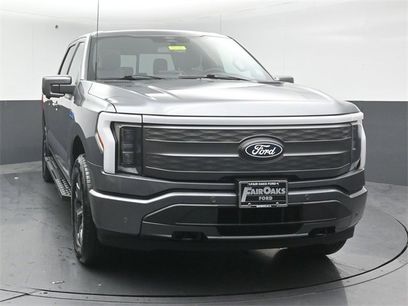 Used 2024 Ford F150 Lightning Lariat
