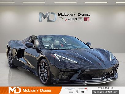 Used 2023 Chevrolet Corvette Stingray Premium Conv