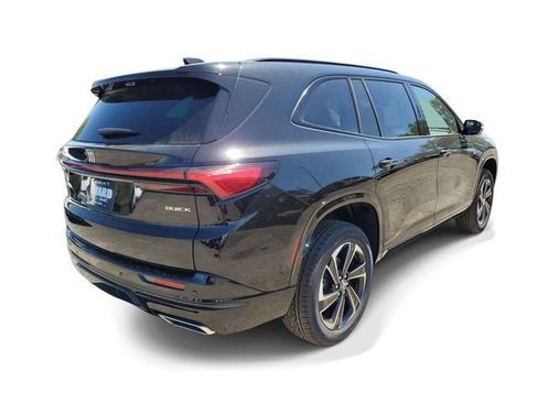 New 2026 Buick Enclave Sport Touring w/ Power Package FWD image 5