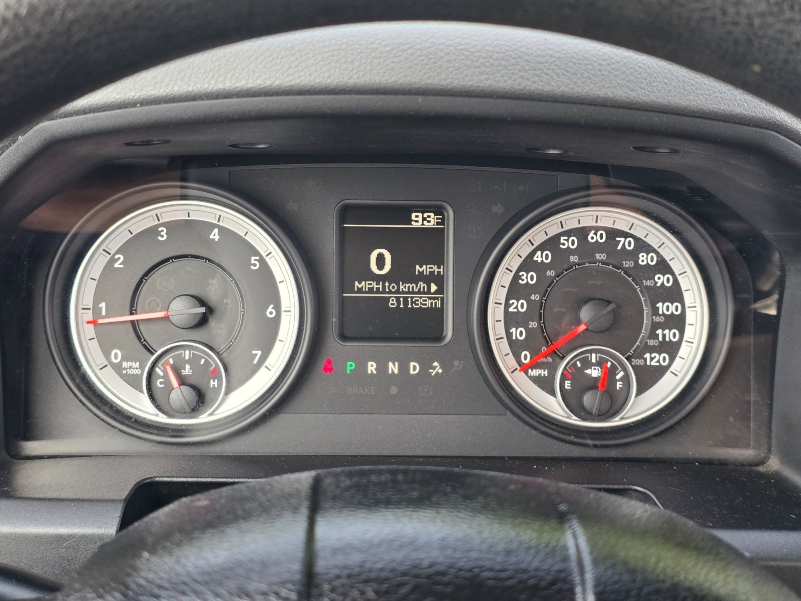 Used 2013 RAM 1500 Tradesman w/ PWR & Remote Entry Group RWD image 20