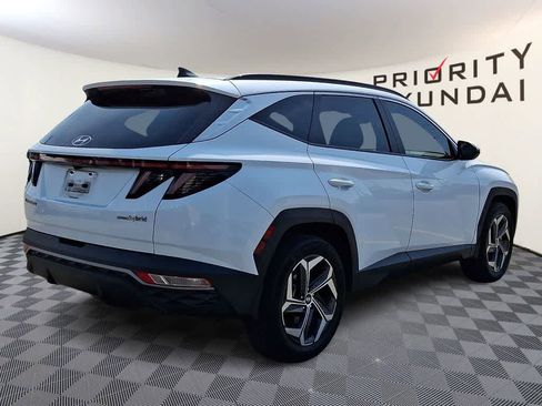 Used 2022 Hyundai Tucson SEL image 4