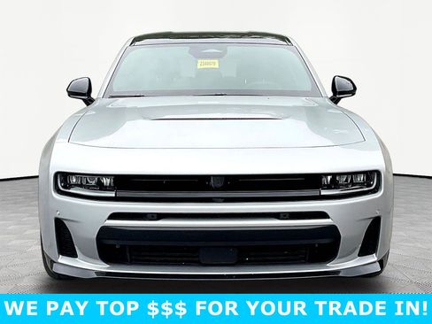 New 2026 Dodge Charger Scat Pack w/ Blacktop Package AWD/4WD image 2